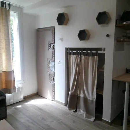 Apartment Confort & Calme Proche Marne *