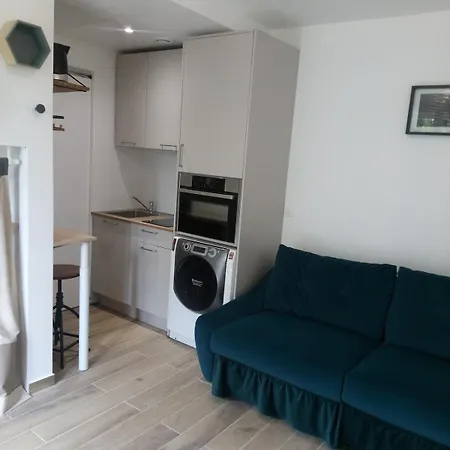 Confort & Calme Proche Marne Apartment *