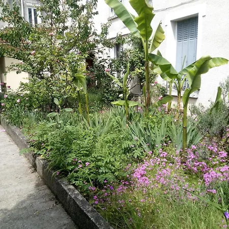 Confort & Calme Proche Marne Apartment *