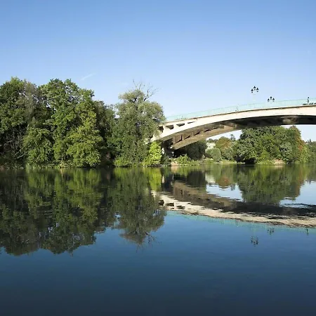 Confort & Calme Proche Marne Apartment *