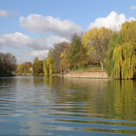 Confort & Calme Proche Marne Apartment Champigny-sur-Marne