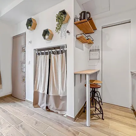 Confort & Calme Proche Marne Apartment Champigny-sur-Marne