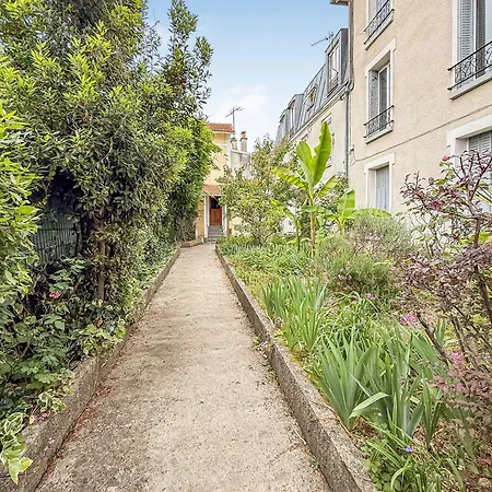 Confort & Calme Proche Marne Апартаменты