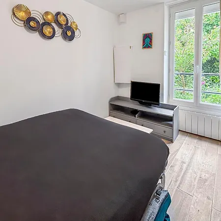 Apartment Confort & Calme Proche Marne *