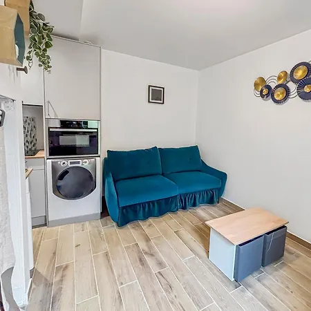 Confort & Calme Proche Marne Apartment Champigny-sur-Marne